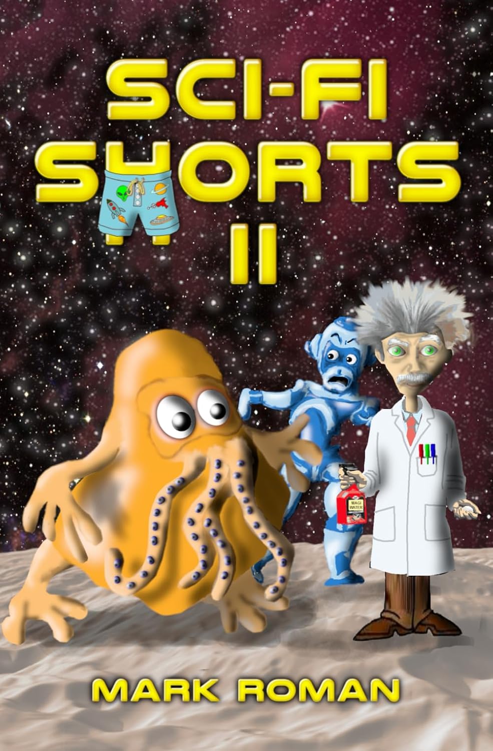 Sci-Fi Shorts