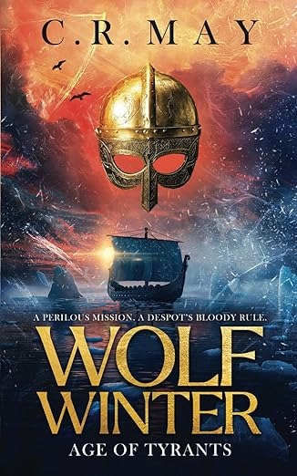 Wolf winter by C R May